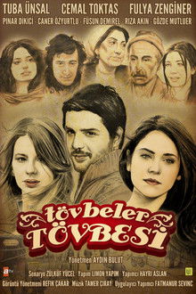 Tövbeler Tövbesi poster