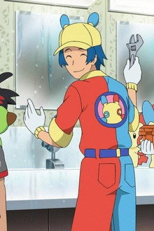 Searching for Service with a Smile!