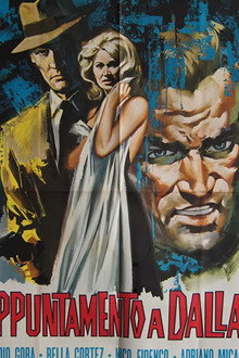 Appuntamento a Dallas poster