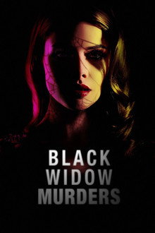 Black Widow Murders poster
