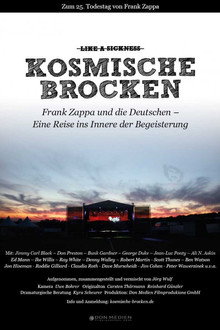 Kosmische Brocken - Frank Zappa und die Deutschen poster