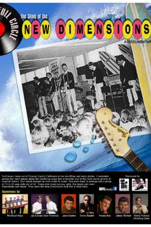 New Dimensions poster