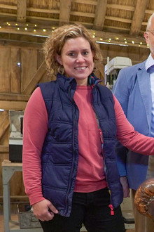 Shattered Stained-Glass Door Panel