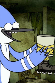 Rigby's Body