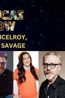 Lee Unkrich, Travis McElroy, Jessica McKenna, Adam Savage