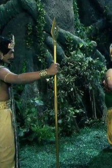 Rishi Agastya curses Nahush