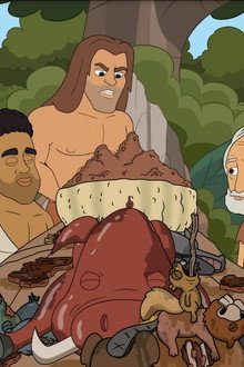 And Then They Became Best Friends