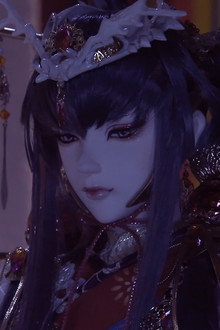 Legend of the Demon Princess