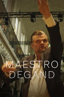 Maestro Degand poster