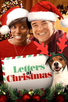 Letters at Christmas poster