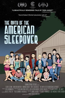 The Myth of the American Sleepover poster