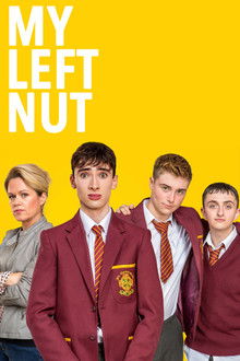 My Left Nut poster