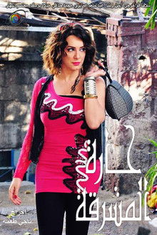 AlMushriqa Lane poster