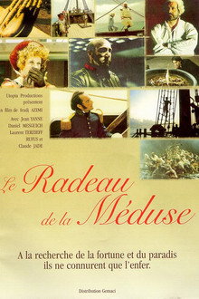 Le radeau de la Méduse poster