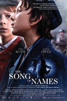 Watch Movies The Song of Names (2019) Full Free Online