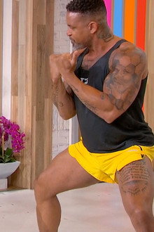 Deon Cole, Shaun T