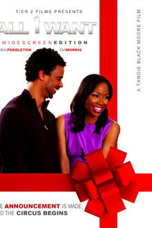 All I Want poster