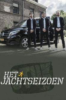 Jachtseizoen poster