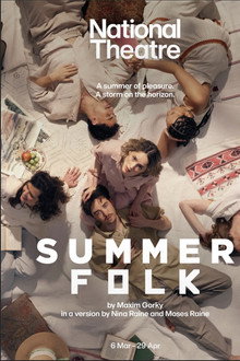 Summerfolk poster