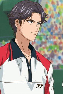 The Strongest! Atobe and Sanada