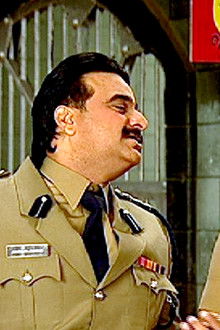 Acp Janardan Jhhakad In Imaan Chowki