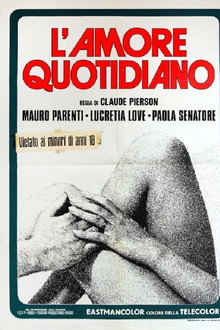 In Love with Sex poster