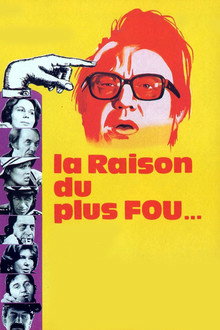 The Right of the Maddest poster