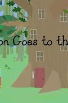 Gaston Goes to the Vet