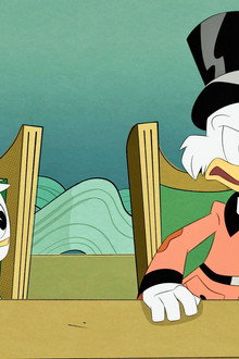 The Life And Crimes of Scrooge McDuck!