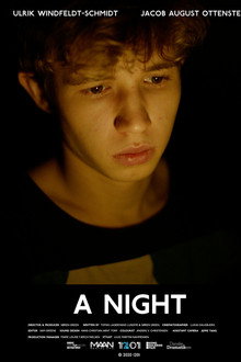 A Night poster