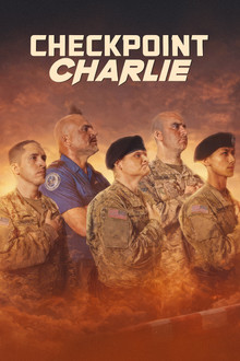 Checkpoint Charlie poster