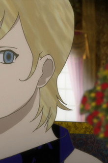 Her Melancholy, My Melancholy