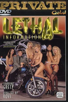 Lethal Information poster
