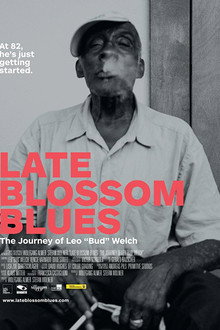 Late Blossom Blues poster
