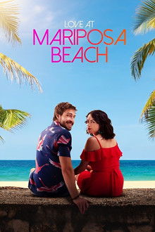 Love at Mariposa Beach poster