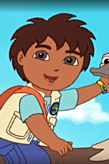 Rhea is an Animal Rescuer