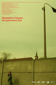Magdalena Hausen: Frozen in Time poster