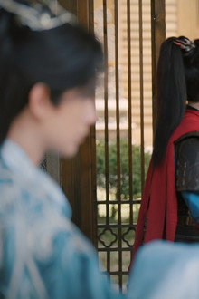 Xiao Se and Lei Wujie Become Disciples