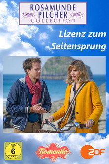 Rosamunde Pilcher: Lizenz zum Seitensprung poster