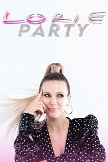 Lorie Party poster