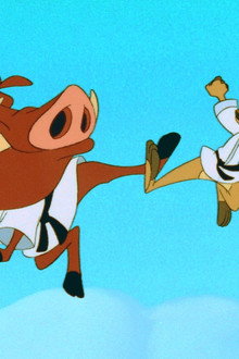 Rumble in the Jungle