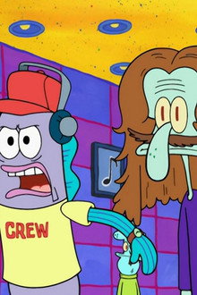 Smoothe Jazz at Bikini Bottom