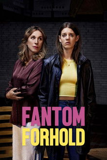 Fantomforhold poster