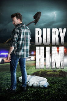 Bury Him poster