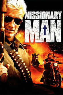 Missionary Man poster