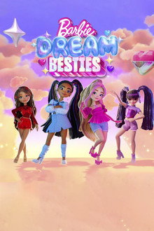 Barbie: Dream Besties poster