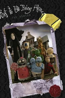 What It's Like Being Alone poster