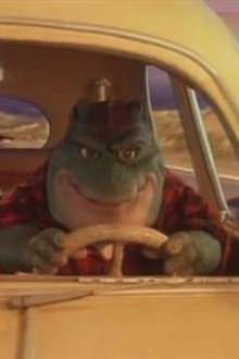 Driving Miss Ethyl