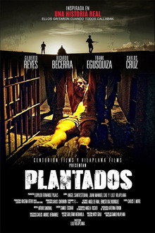 Plantados poster