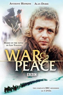 War & Peace poster